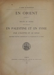 En Orient by Pierre Auguste Raboisson