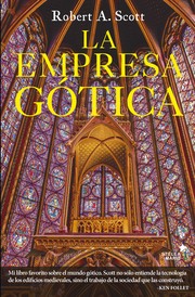 Cover of: La empresa gótica by 