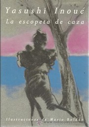 Cover of: La escopeta de caza