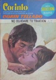 No olvidaré tu traición by Corín Tellado