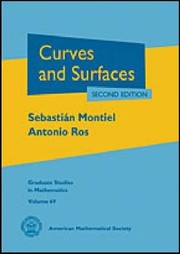 Cover of: Curves and surfaces