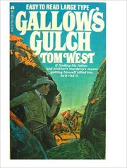Cover of: Gallow's Gulch