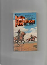 Cover of: Battle at Rattlesnake Pass