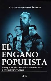 Cover of: El engaño populista by 