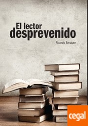 Cover of: El lector desprevenido