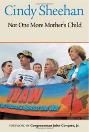 Cover of: Not One More Mother
