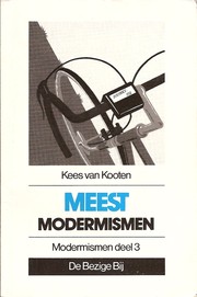 Cover of: Meest modernismen