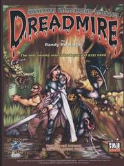 Cover of: Dreadmire [Spellbinder Games, d20] by Randy Richards