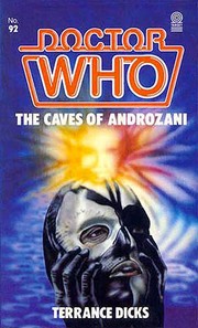 The Caves of Androzani by Terrance Dicks