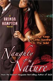 Naughty by Nature by Brenda Hampton