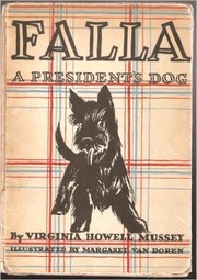 Cover of: Falla: A President's Dog