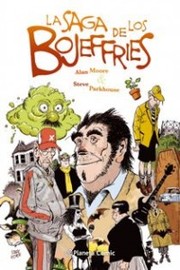 Cover of: La saga de los Bojeffries