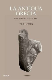 Cover of: La Antigua Grecia by 