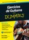 Cover of: Ejercicios de guitarra para dummies