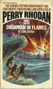Cover of: Snowman in Flames