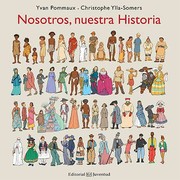 Cover of: Nosotros, nuestra Historia