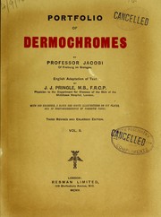 Cover of: Portfolio of dermachromes