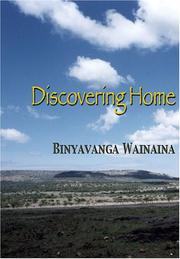 Cover of: Discovering Home