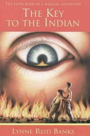 Cover of: Key To The Indian by 