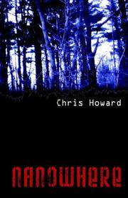 Cover of: Nanowhere by Chris Howard