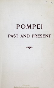 Cover of: Pompei past and present