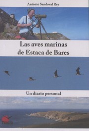 Cover of: Las aves marinas de Estaca de Bares: un diario personal