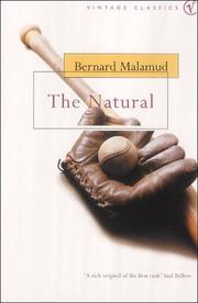 Cover of: The Natural by Bernard Malamud