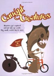 Cover of: Caught Creatures
