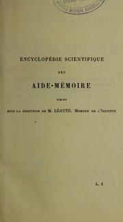 Cover of: Du paludisme by Alphonse Laveran, Alphonse Laveran