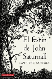 Cover of: El festín de John Saturnall