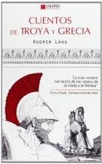 Cover of: Cuentos de Troya y Grecia by 