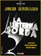 Cover of: La linterna sorda by 