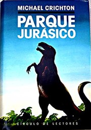 Cover of: Parque Jurásico by 