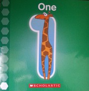 Cover of: One