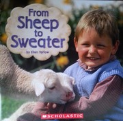 Cover of: From Sheep to Sweater