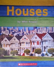 Cover of: Houses
