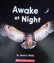 Cover of: Awake at Night by 