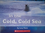 Cover of: In the Cold, Cold Sea by 