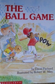 Cover of: The Ball Game