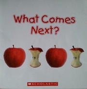 Cover of: What Comes Next? by 