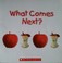 Cover of: What Comes Next?