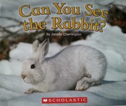 Cover of: Can You See the Rabbit?