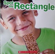 Cover of: Spot the Rectangle by 