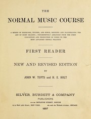 Cover of: The normal music course