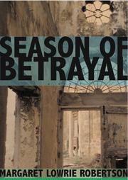 Cover of: Season of Betrayal