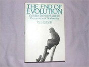 Cover of: The End of Evolution by Peter Ward