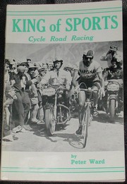 Cover of: King of Sports by Peter Ward