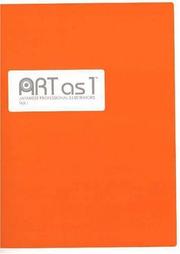 Cover of: ART as 1: Japanese Professional Illustrators-Vol. 1 (ART as 1 series)