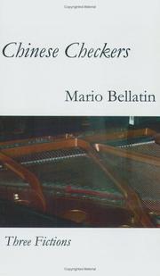 Cover of: Chinese Checkers by Mario Bellatin