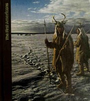 Cover of: The First Americans
